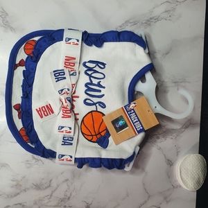 LA Clippers baby bibs 2ct